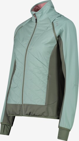 CMP Outdoor Jacket in Blue