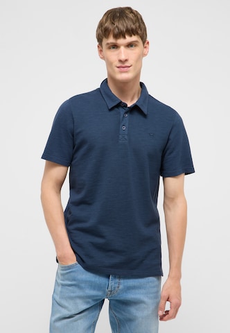 MUSTANG Shirt 'Palco' in Blau: Vorderseite