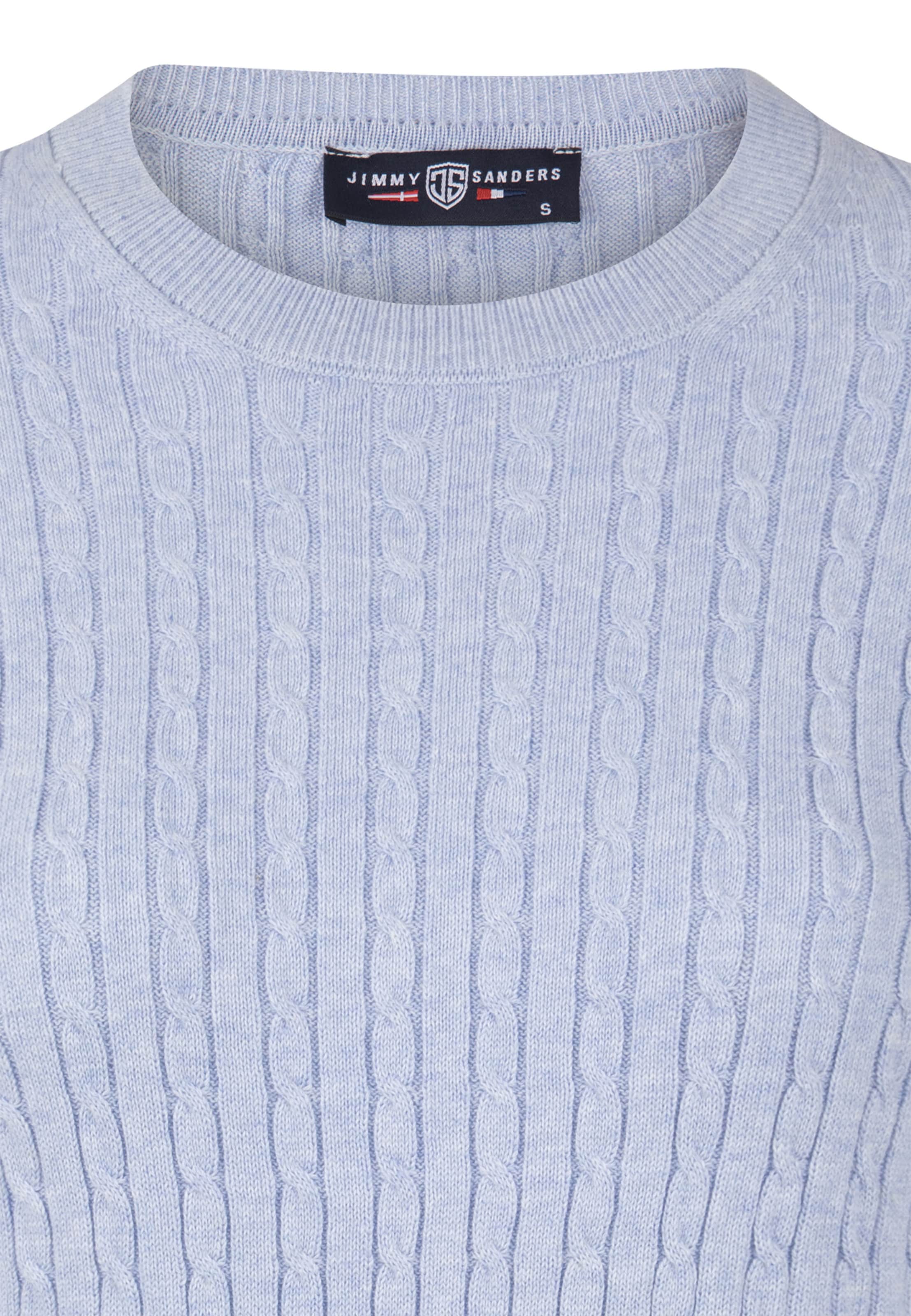 Jimmy Sanders Sweater in Blue