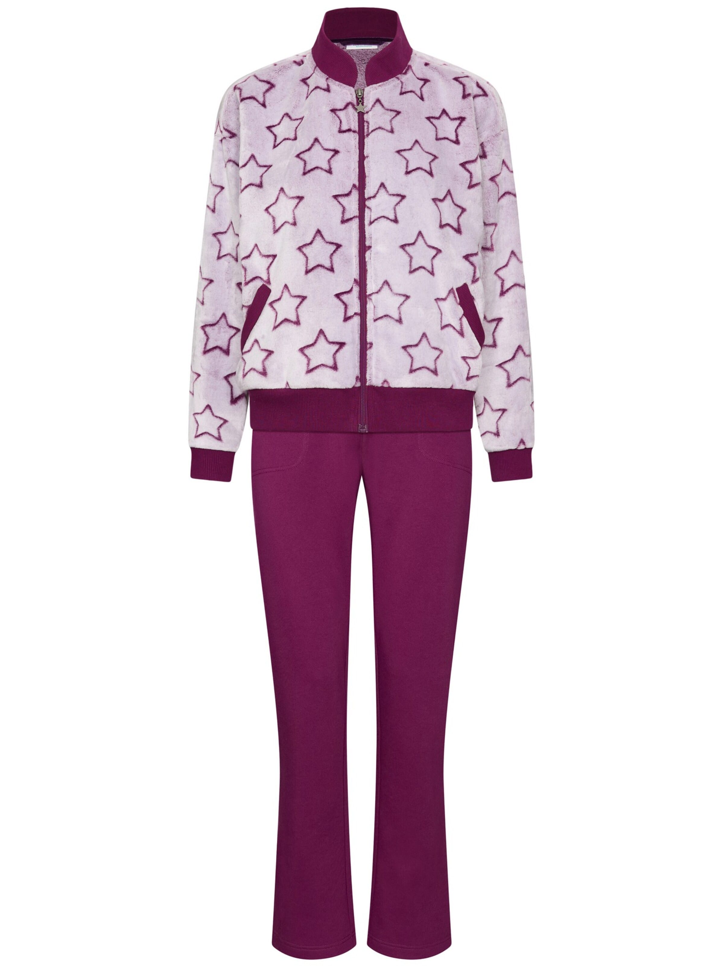 Rebelle Huispak in Lila: voorkant