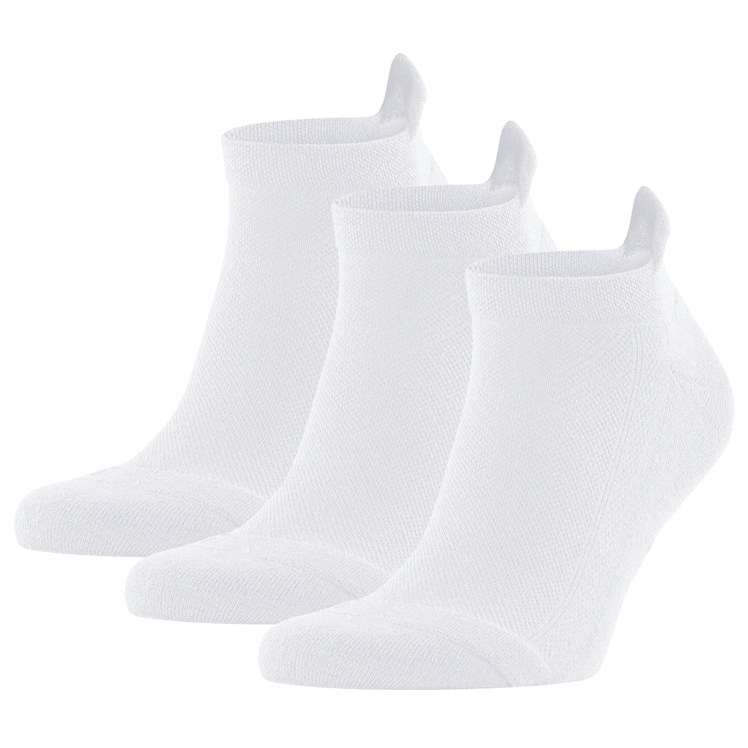 FALKE - Calcetines en blanco: frente