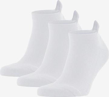 Calzino di FALKE in bianco: frontale