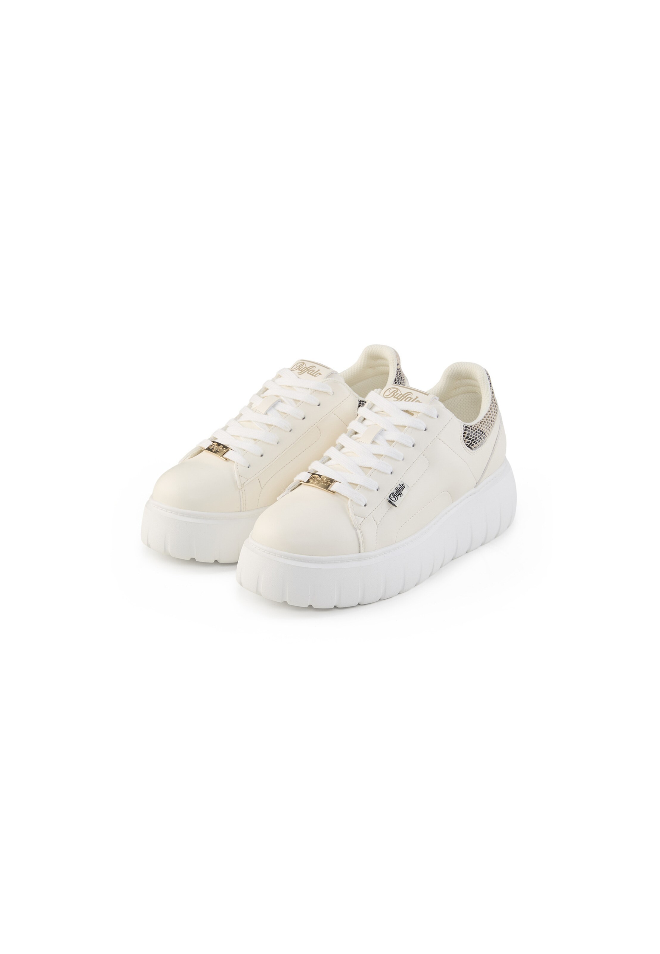 BUFFALO Platform trainers 'Queen One' in White