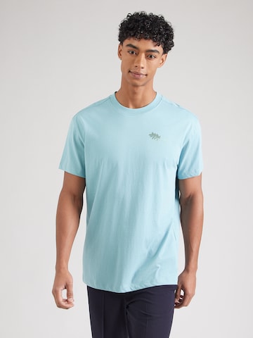 Cars Jeans Póló 'PLUYO' - zöld