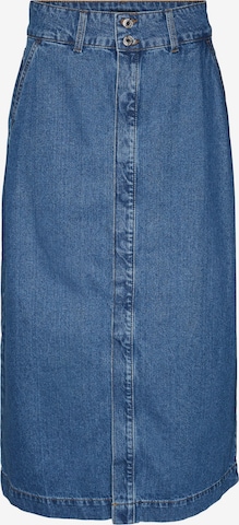 VERO MODA Skirt 'JULIA' in Blue: front
