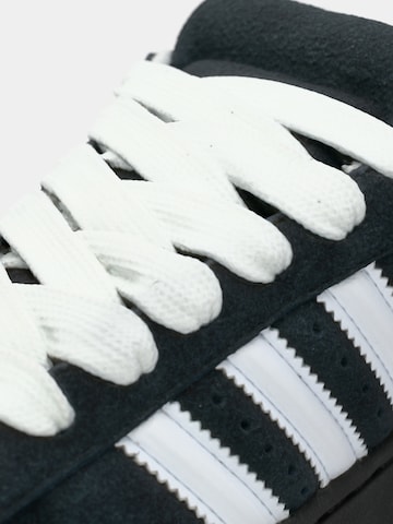 ADIDAS ORIGINALS Кроссовки 'SUPERSTAR' в Черный