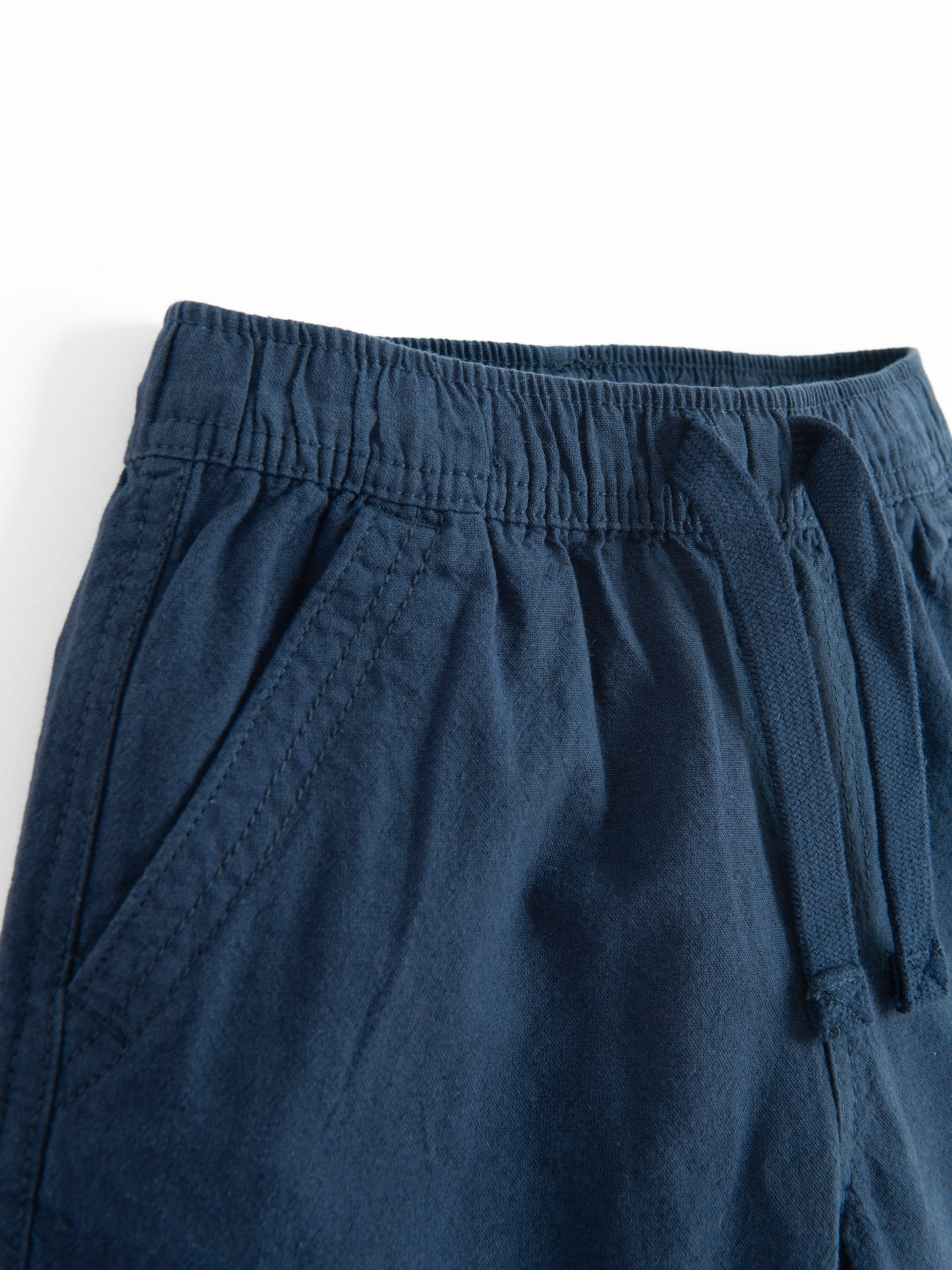 Cool Club Regular Trousers in Blue