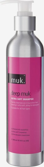 muk Haircare Shampoo 'Ultra Soft' in weiß, Produktansicht