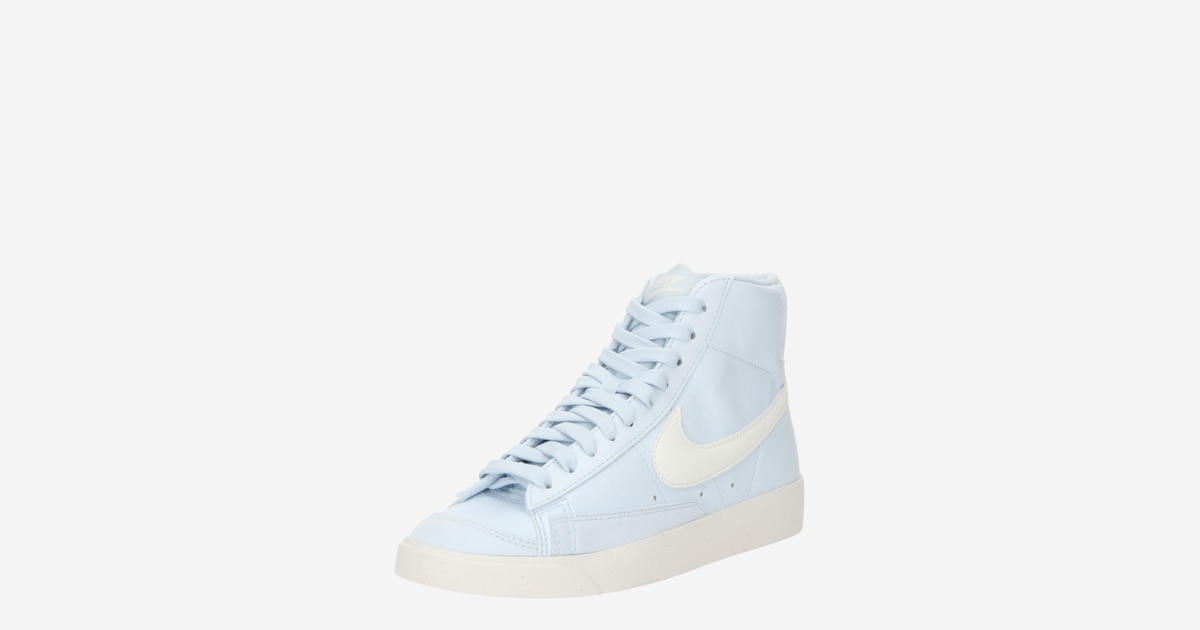 Mid Blazer Nike Azul Claro Nike Blazer Mid Azul Clearance