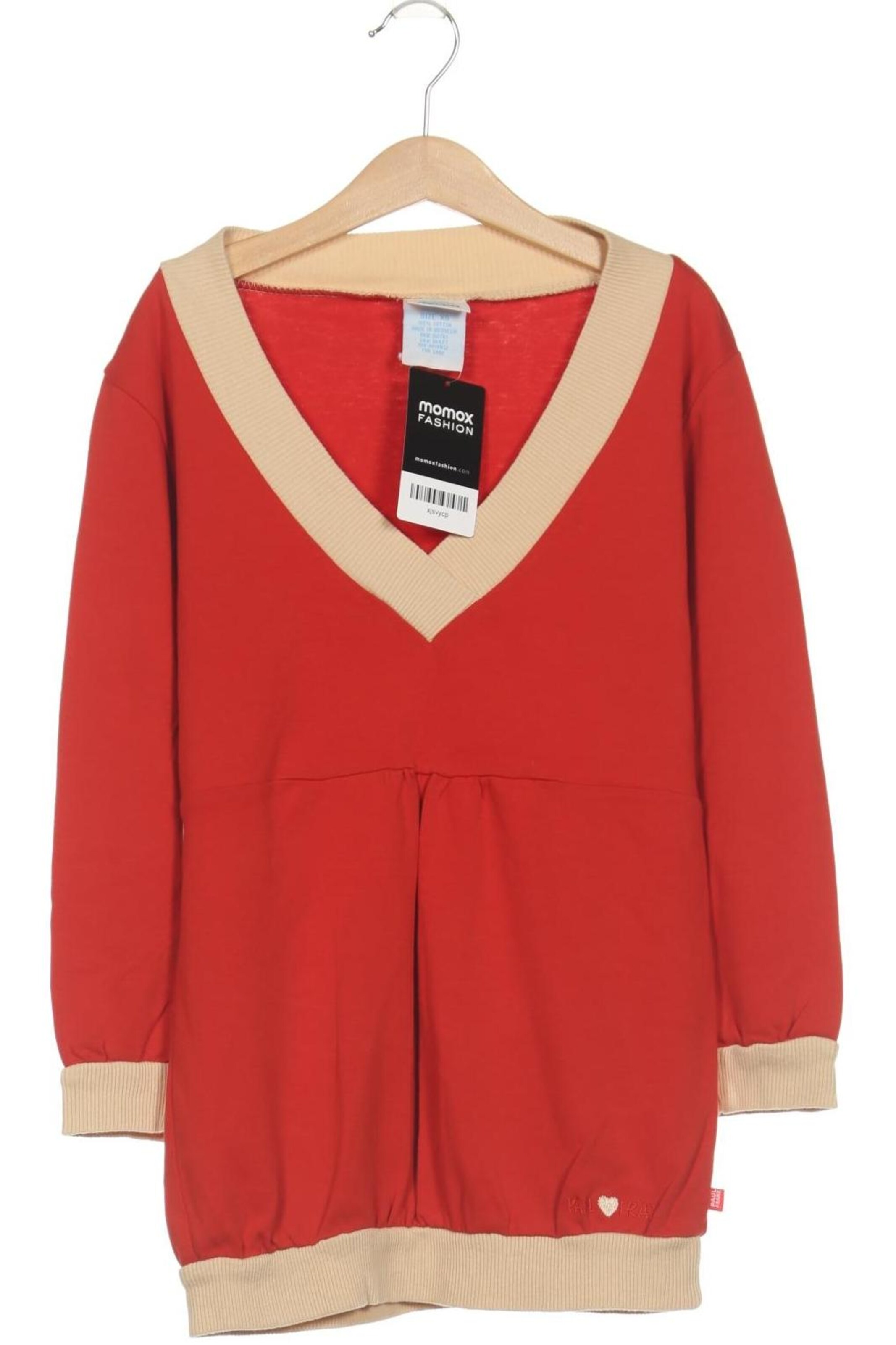 Paul Frank Top & Shirt in XS in Red: front