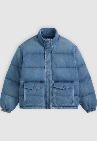 LEVI'S ® Kurtka przejściowa 'OUTERLANE' w kolorze niebieski: przód