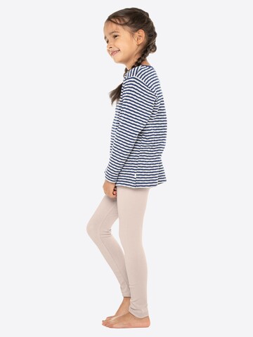 celodoro Regular Leggings 'Stretchy' in Beige