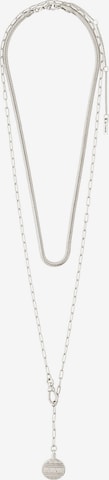 Pilgrim Necklace 'Native Beauty' in Silver: front