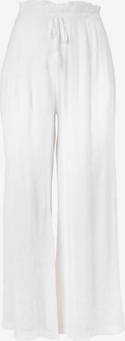 Seasons of April Hose 'Tessa' in Weiß: Vorderseite