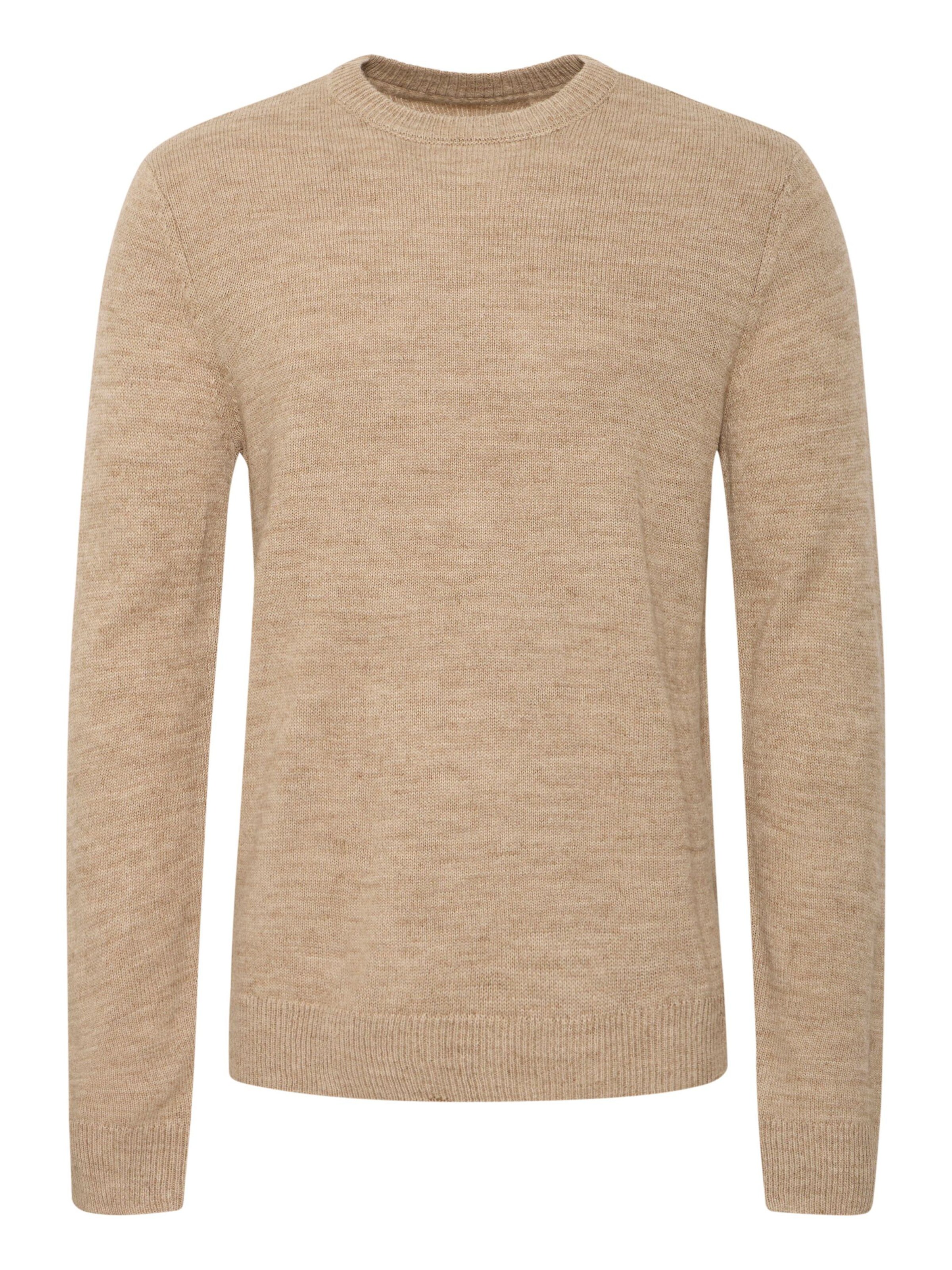 BLEND Trui in Bruin: voorkant