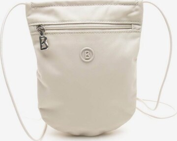 BOGNER Bag in One size in White: front