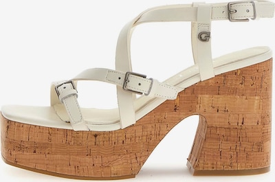 GUESS Sandals 'Corke' in Cream, Item view