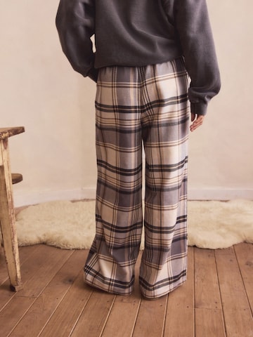 NextPidžama hlače - bež boja