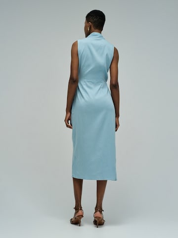 Salsa Jeans Dress in Blue