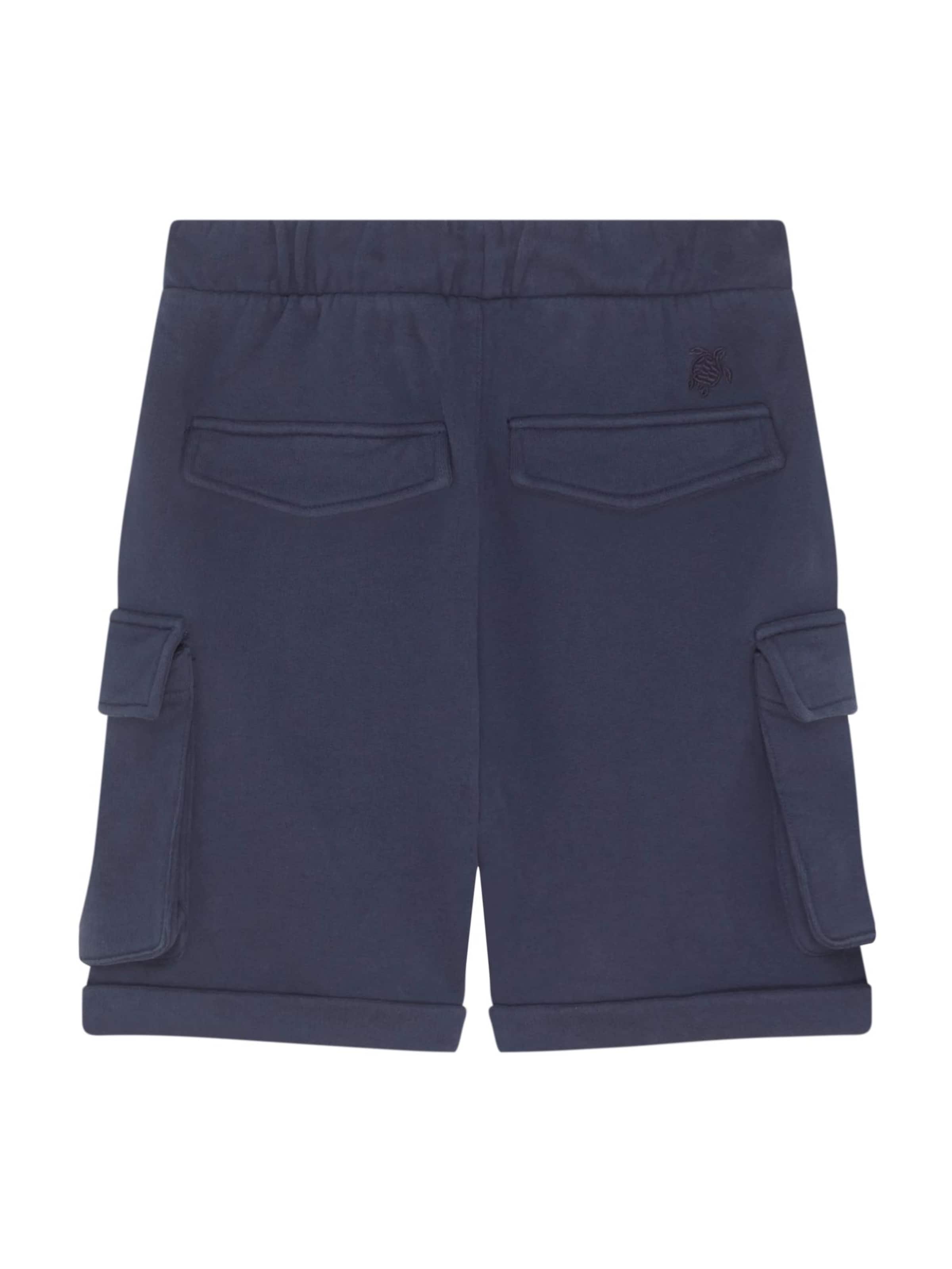 Vilebrequin Regular Broek in Blauw