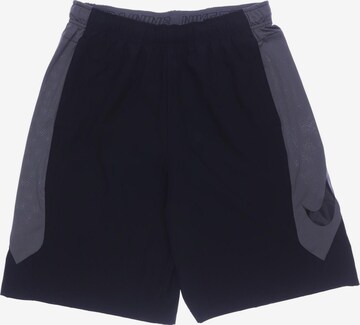 NIKE Shorts in 34 in Black: front