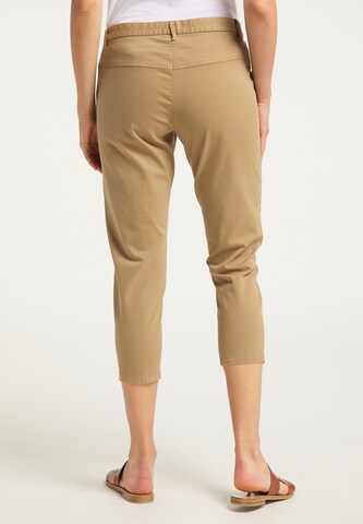 DreiMaster Vintage Slimfit Chino in Beige