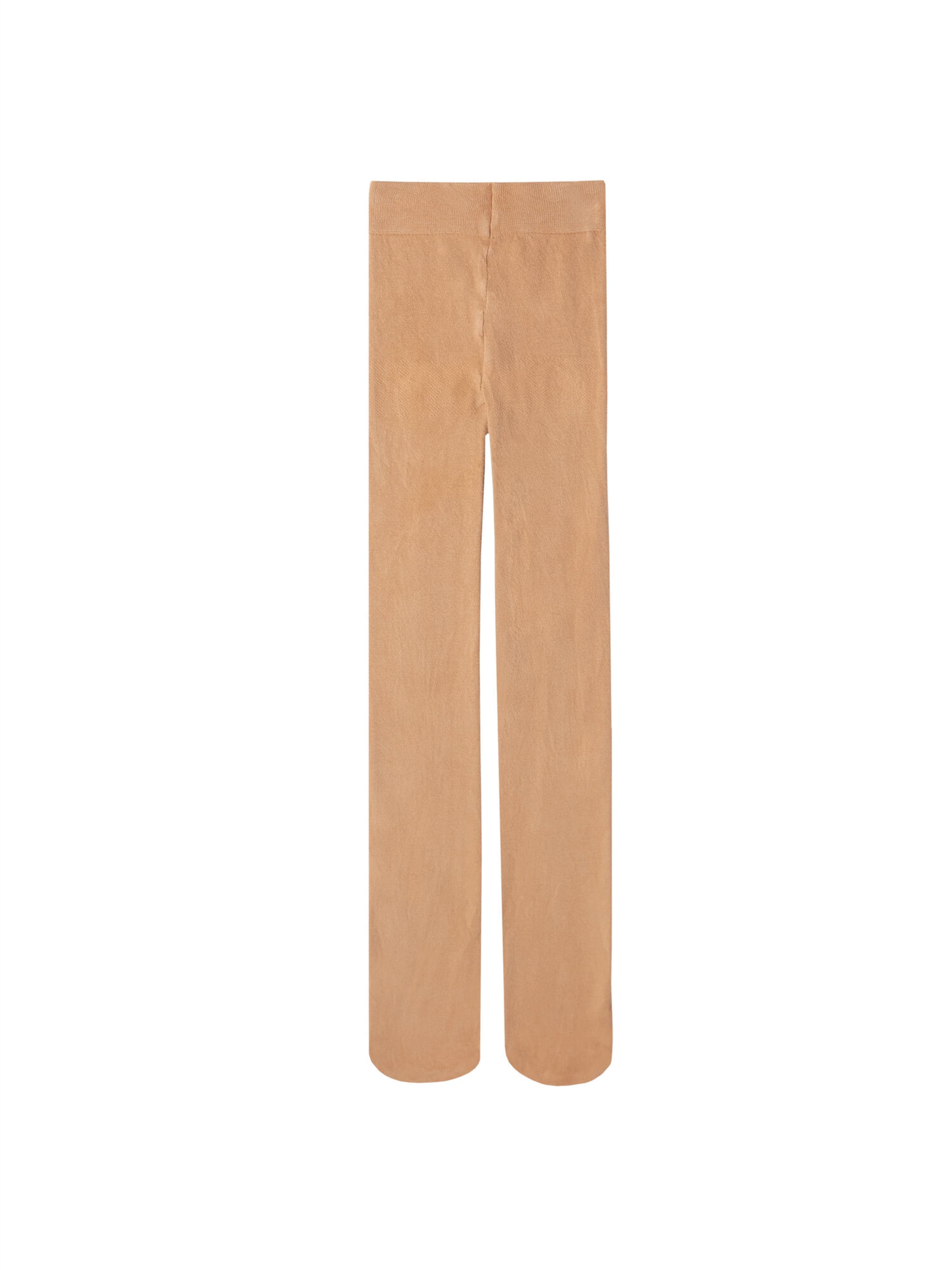 CALZEDONIA Strumpfhose in Beige: Vorderseite