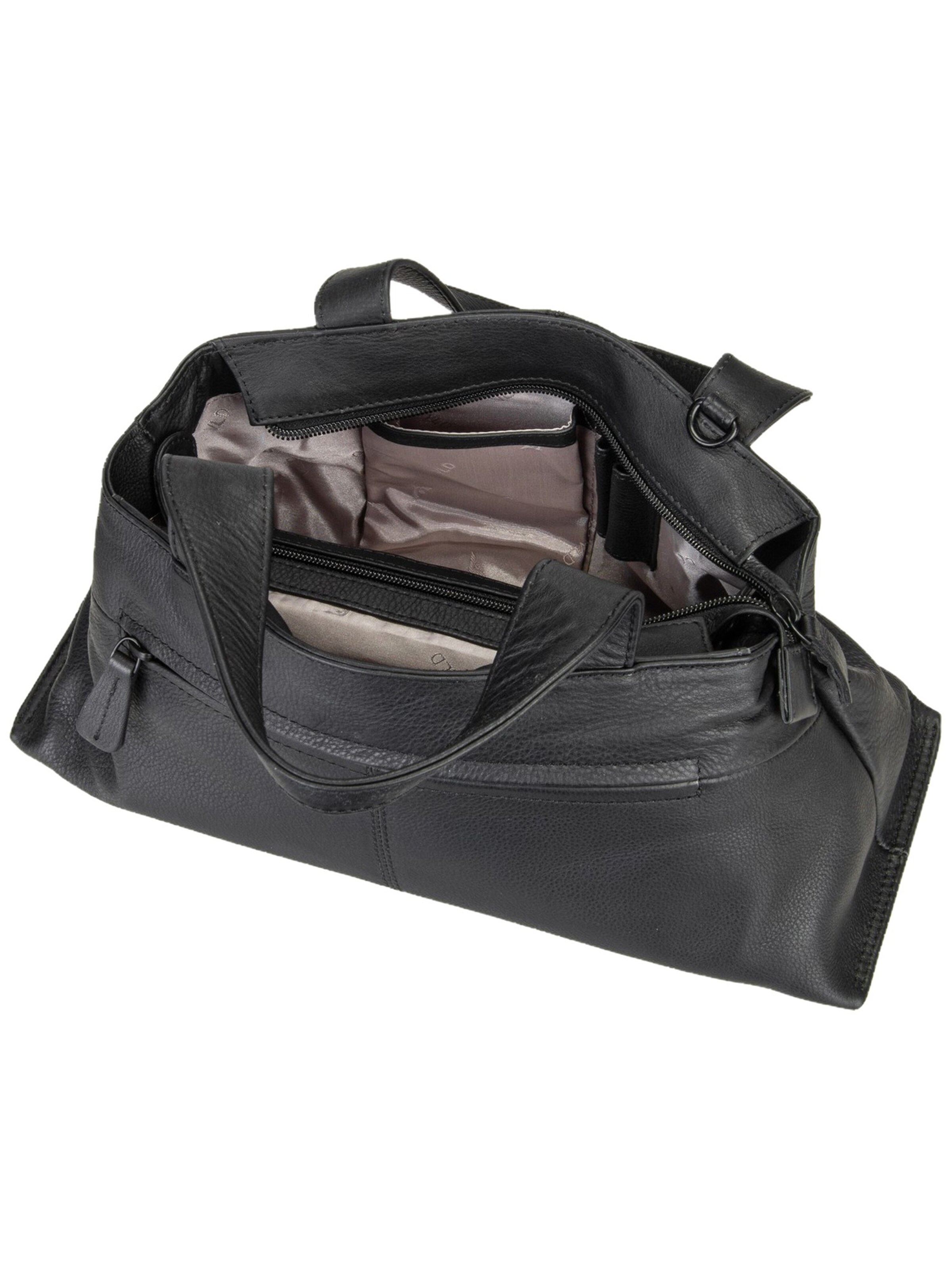 VOi Handtasche '4Seasons Welda' in Schwarz