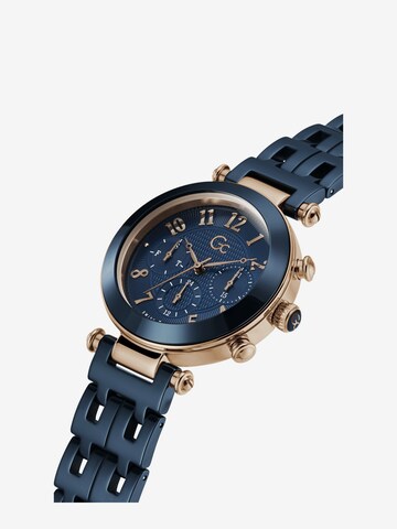 Gc Analoog horloge 'PrimeChic' in Blauw