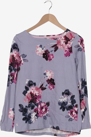 Joules Langarmshirt L in Lila: predná strana