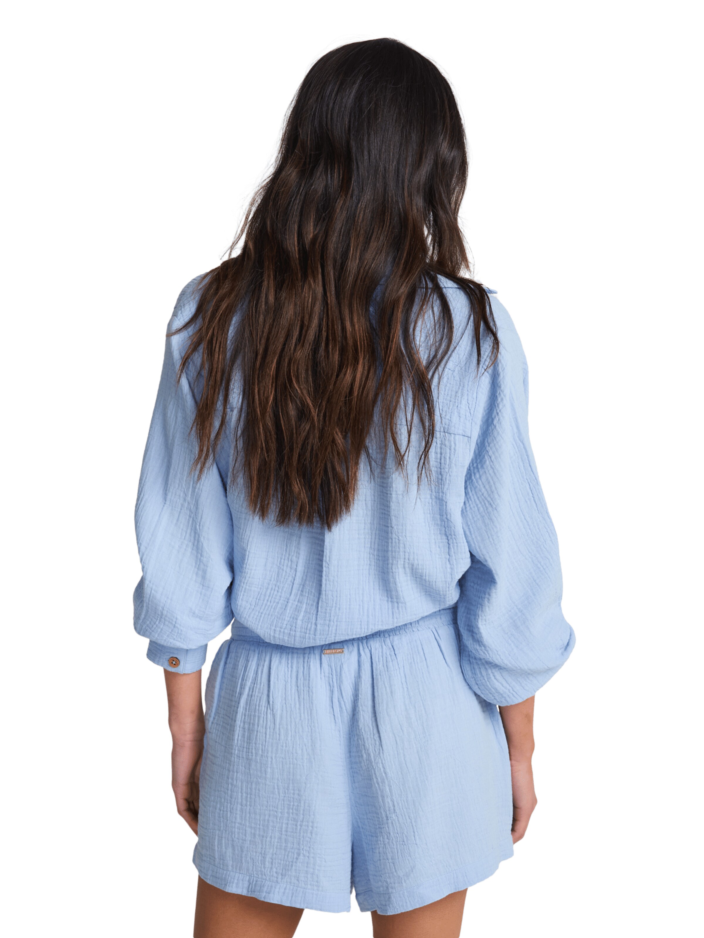 BILLABONG Loosefit Hose in Blau