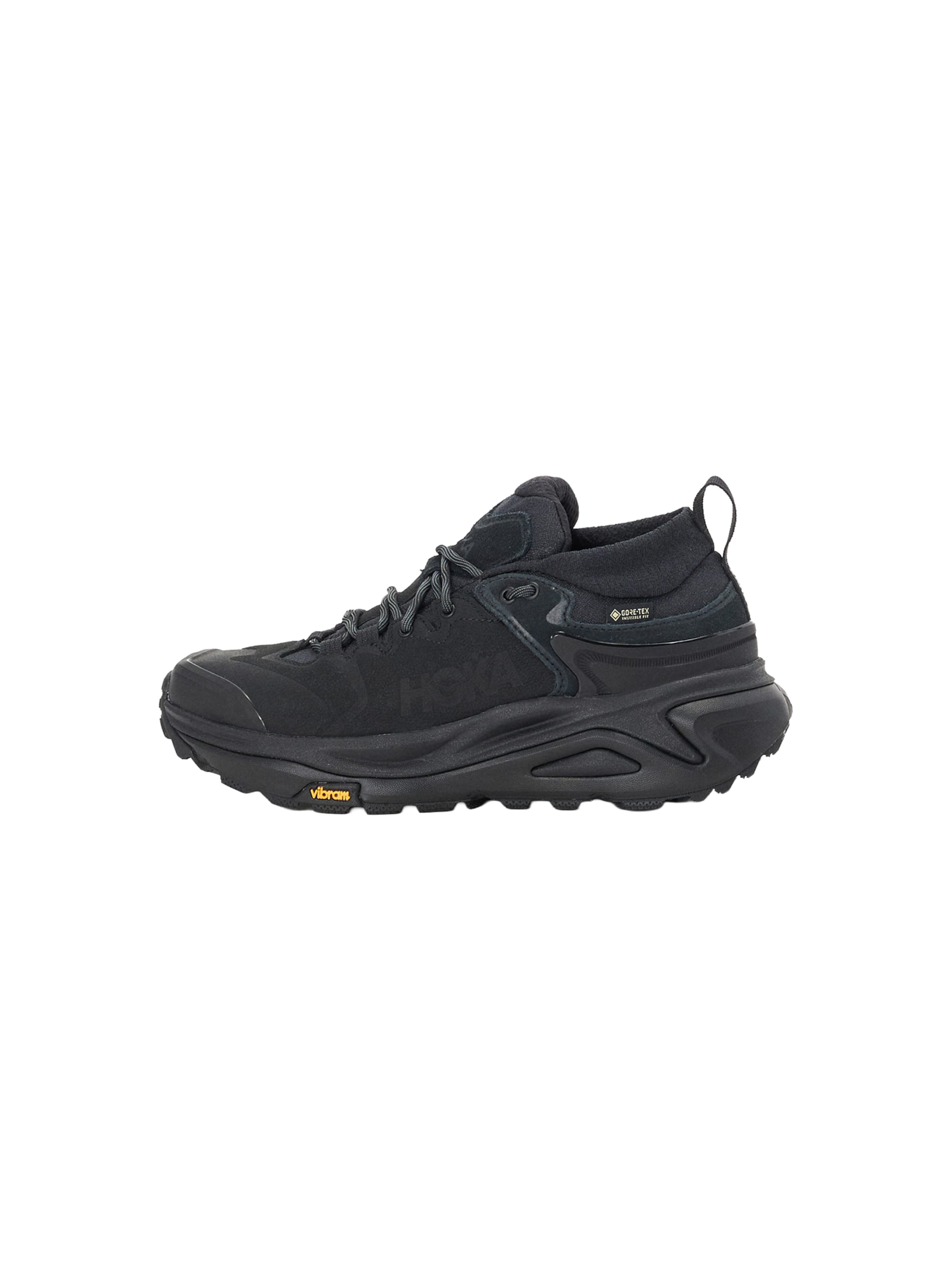 HOKA - Zapatos bajos 'KAHA 3' en negro: frente