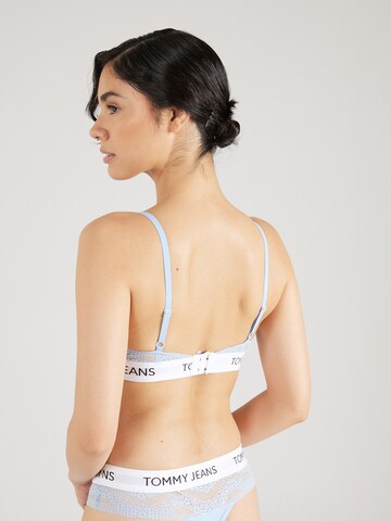 Triangle Soutien-gorge Tommy Jeans en bleu