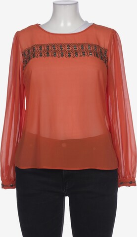 MONSOON Bluse XL in Orange: predná strana