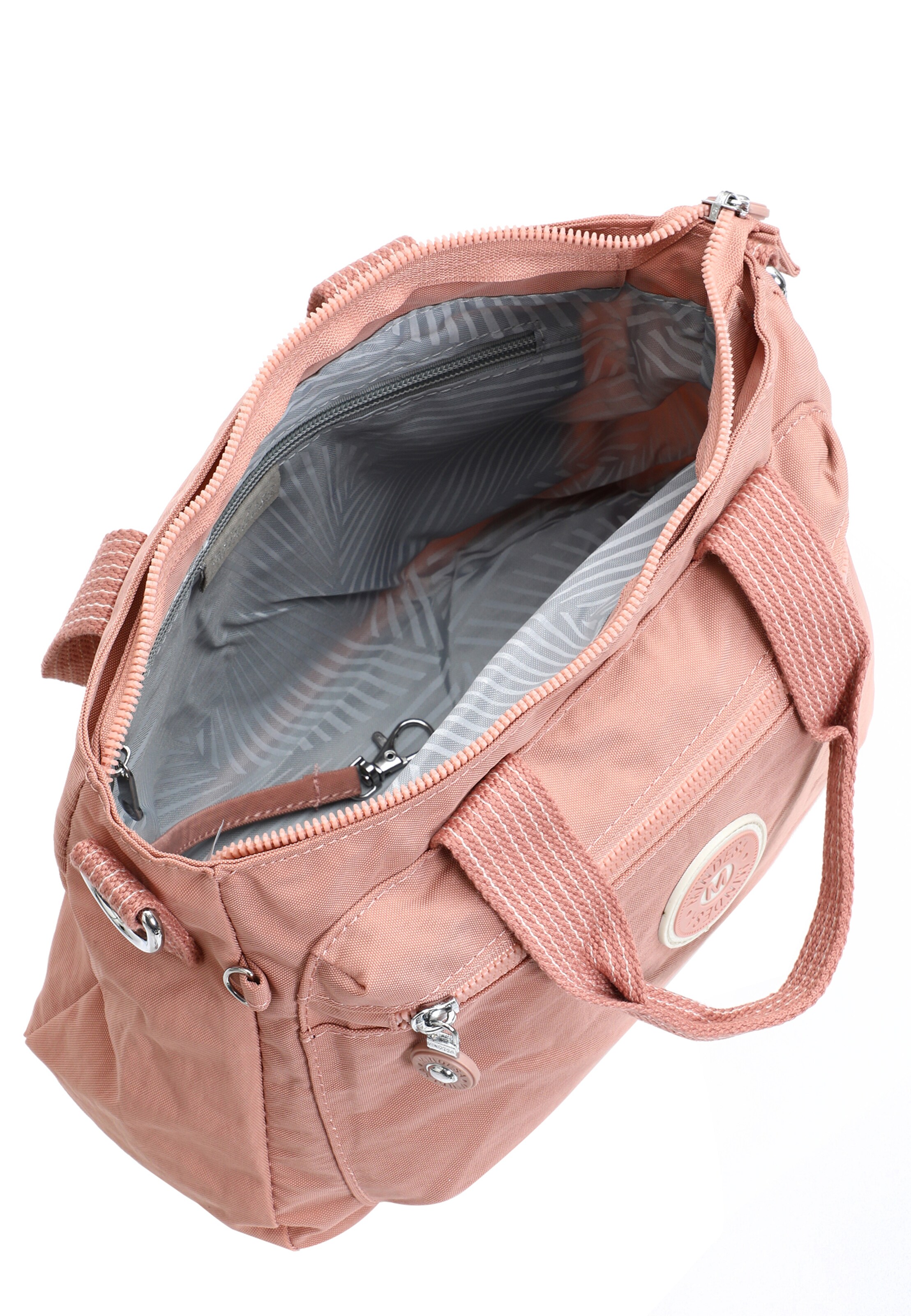Mindesa Handtas in Roze