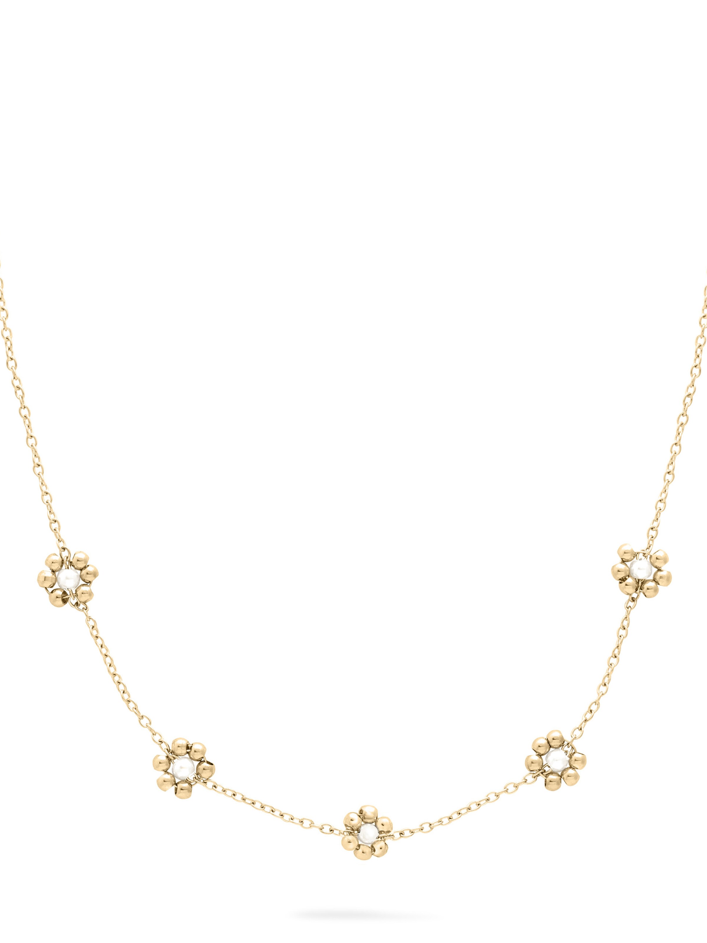 s.Oliver Kette in Gold