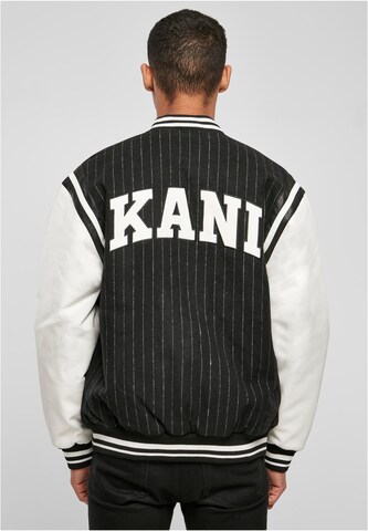 Karl Kani Between-season jacket 'KM222-023-1' in Black