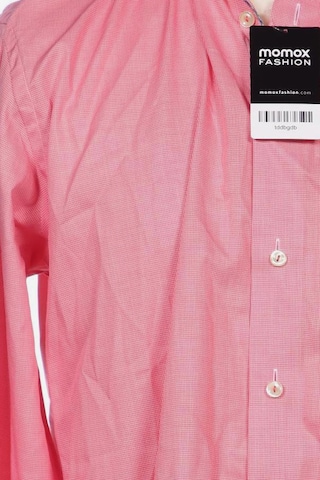 ETON Button Up Shirt in XL in Pink