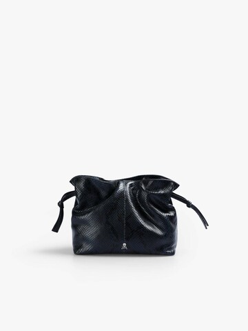 Scalpers Soft Snake Bag ' ' in Blau