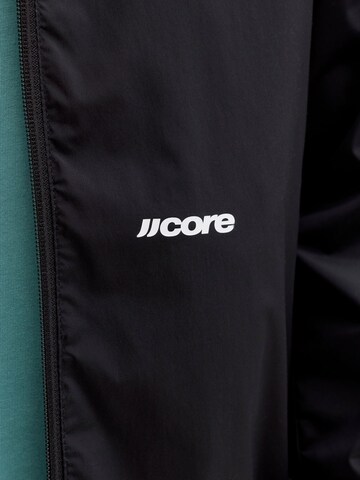 Jack & Jones Junior Overgangsjakke i sort