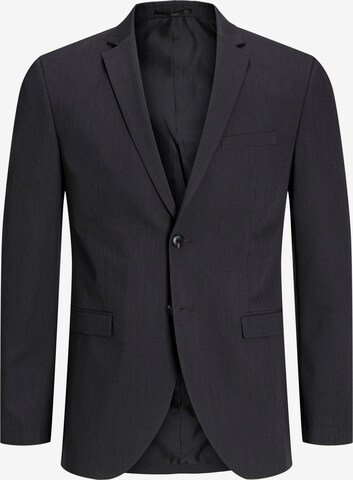 JACK & JONES Slim Fit Blazer 'Franco' i grå: forside