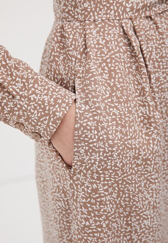 Finn Flare Blousejurk 'Classic' in Beige