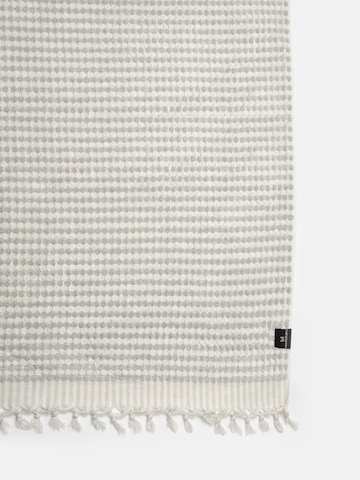 MARSIKOH Beach Towel 'PomPom' in Grey