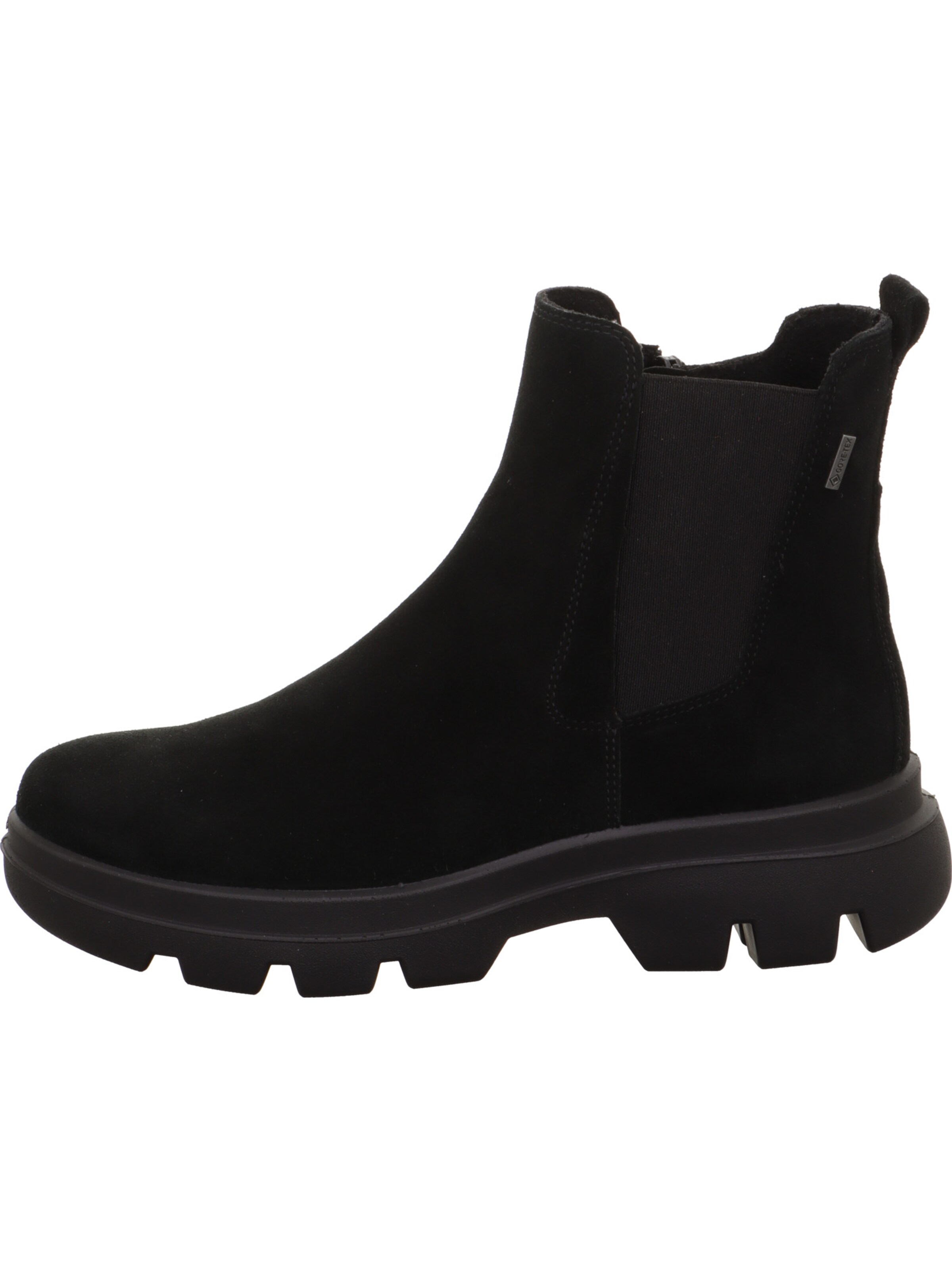 Legero Chelsea Boots 'ANGELINA' in Black