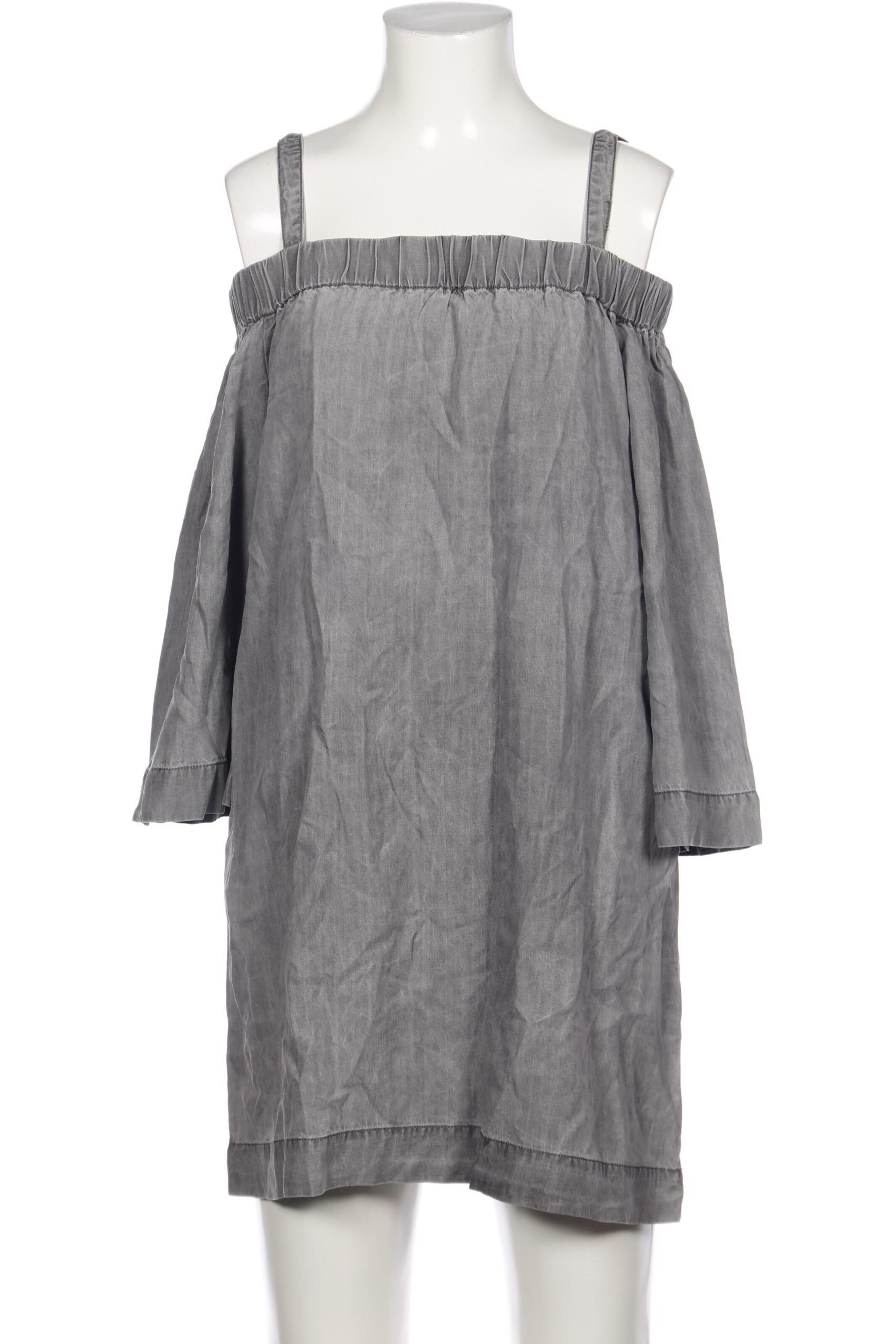 WEEKDAY Dress in XS in Grey: front