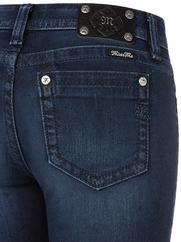 Miss Me Skinny Jeans 'DK 384 Jeans' in Blue