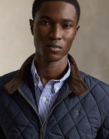 Polo Ralph Lauren Jacke in Blau