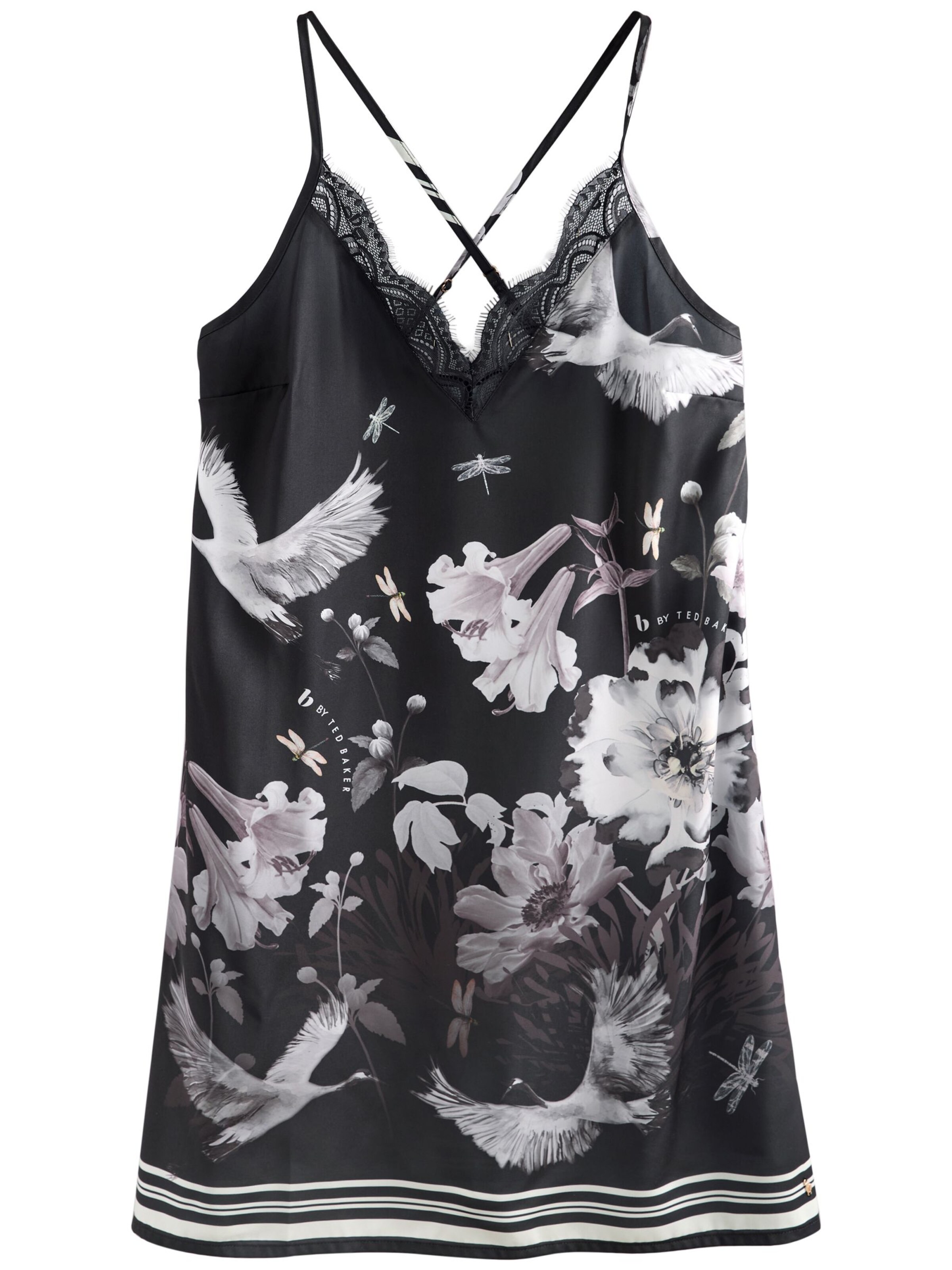 Déshabillé B by Ted Baker en noir