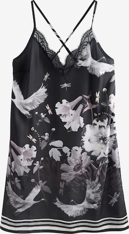 juoda B by Ted Baker Negližė: priekis