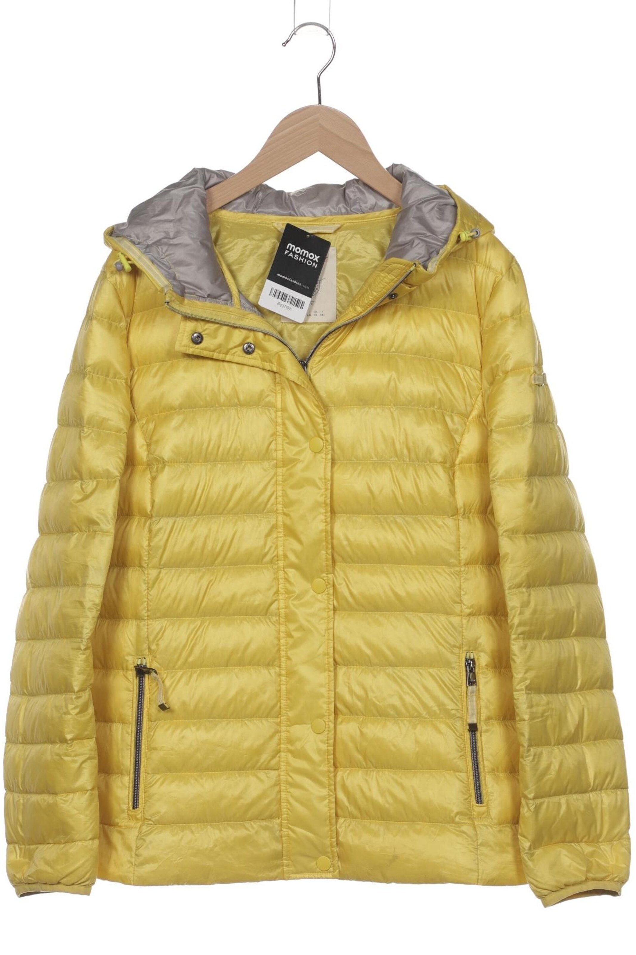 Esprit Winterjacke Gelb ESPRIT Jacke XL In Gelb ABOUT YOU